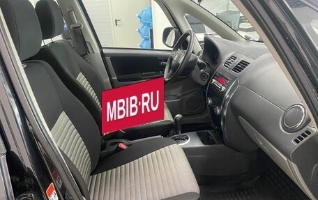 Suzuki SX4 II рестайлинг, 2011 год, 1 346 000 рублей, 18 фотография