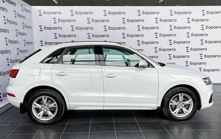 Audi Q3, 2016 год, 2 150 000 рублей, 6 фотография