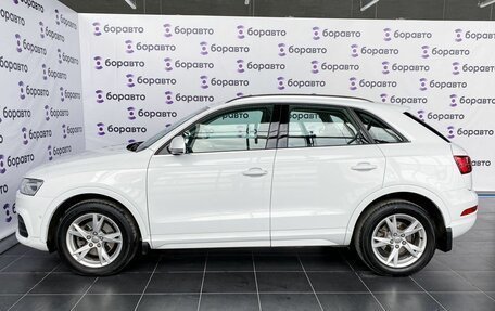 Audi Q3, 2016 год, 2 150 000 рублей, 5 фотография