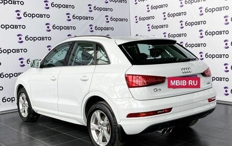 Audi Q3, 2016 год, 2 150 000 рублей, 4 фотография