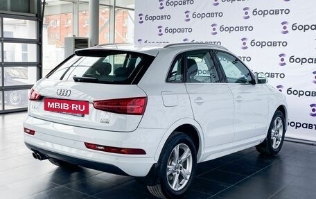 Audi Q3, 2016 год, 2 150 000 рублей, 3 фотография