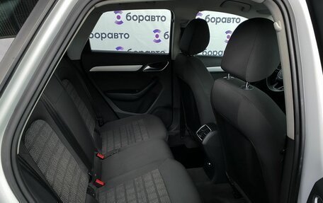 Audi Q3, 2016 год, 2 150 000 рублей, 14 фотография