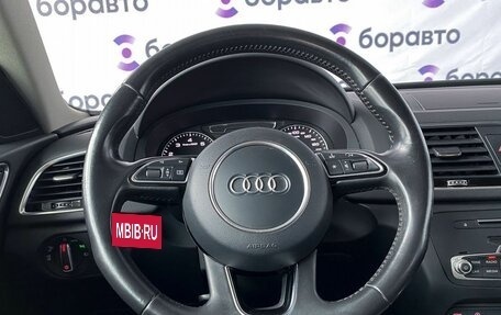 Audi Q3, 2016 год, 2 150 000 рублей, 8 фотография