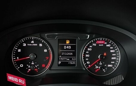 Audi Q3, 2016 год, 2 150 000 рублей, 9 фотография