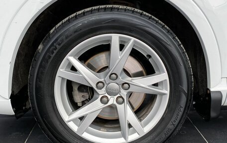 Audi Q3, 2016 год, 2 150 000 рублей, 16 фотография