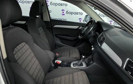 Audi Q3, 2016 год, 2 150 000 рублей, 15 фотография