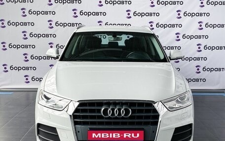 Audi Q3, 2016 год, 2 150 000 рублей, 17 фотография