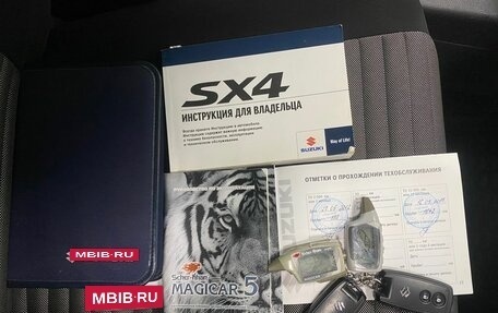 Suzuki SX4 II рестайлинг, 2011 год, 1 346 000 рублей, 32 фотография