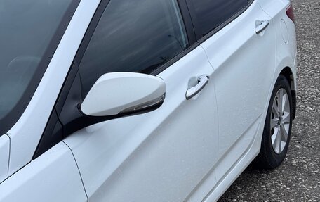Hyundai Solaris II рестайлинг, 2016 год, 895 000 рублей, 8 фотография