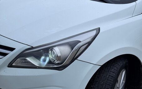 Hyundai Solaris II рестайлинг, 2016 год, 895 000 рублей, 7 фотография