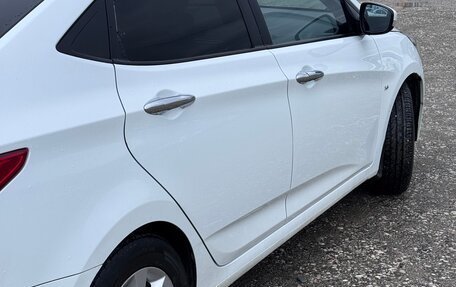 Hyundai Solaris II рестайлинг, 2016 год, 895 000 рублей, 6 фотография