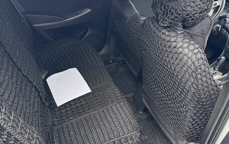 Hyundai Solaris II рестайлинг, 2016 год, 895 000 рублей, 11 фотография