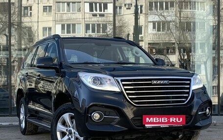 Haval H9 I рестайлинг, 2021 год, 3 100 000 рублей, 3 фотография