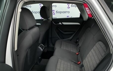 Audi Q3, 2016 год, 2 150 000 рублей, 13 фотография