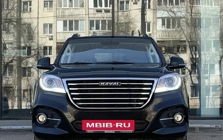 Haval H9 I рестайлинг, 2021 год, 3 100 000 рублей, 2 фотография