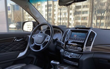 Haval H9 I рестайлинг, 2021 год, 3 100 000 рублей, 10 фотография