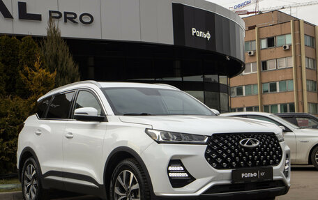 Chery Tiggo 7 Pro, 2022 год, 1 748 000 рублей, 2 фотография