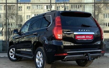 Haval H9 I рестайлинг, 2021 год, 3 100 000 рублей, 7 фотография