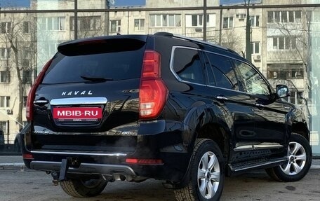 Haval H9 I рестайлинг, 2021 год, 3 100 000 рублей, 5 фотография