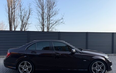 Mercedes-Benz C-Класс, 2012 год, 1 350 000 рублей, 5 фотография