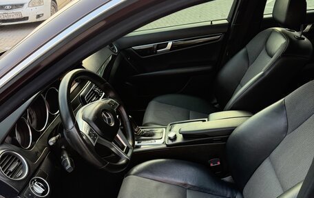 Mercedes-Benz C-Класс, 2012 год, 1 350 000 рублей, 11 фотография