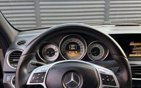 Mercedes-Benz C-Класс, 2012 год, 1 350 000 рублей, 13 фотография