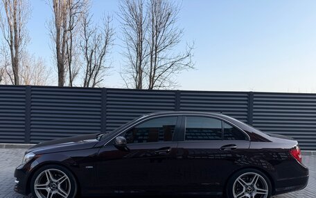 Mercedes-Benz C-Класс, 2012 год, 1 350 000 рублей, 4 фотография