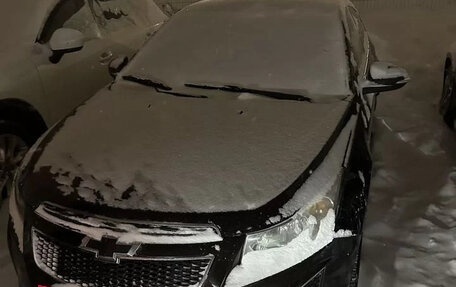 Chevrolet Cruze II, 2014 год, 650 000 рублей, 4 фотография