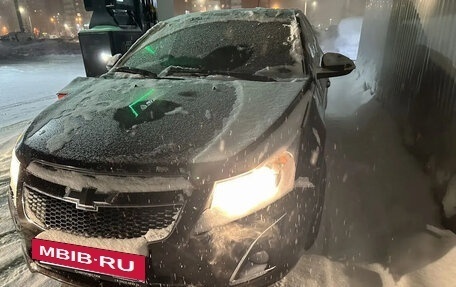 Chevrolet Cruze II, 2014 год, 650 000 рублей, 3 фотография