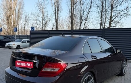 Mercedes-Benz C-Класс, 2012 год, 1 350 000 рублей, 7 фотография