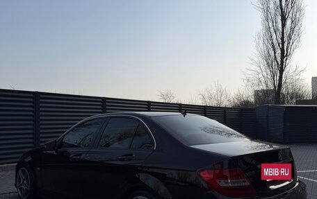 Mercedes-Benz C-Класс, 2012 год, 1 350 000 рублей, 8 фотография