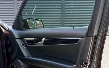 Mercedes-Benz C-Класс, 2012 год, 1 350 000 рублей, 14 фотография