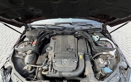 Mercedes-Benz C-Класс, 2012 год, 1 350 000 рублей, 24 фотография