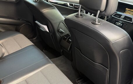 Mercedes-Benz C-Класс, 2012 год, 1 350 000 рублей, 18 фотография