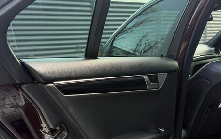 Mercedes-Benz C-Класс, 2012 год, 1 350 000 рублей, 19 фотография