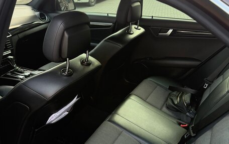 Mercedes-Benz C-Класс, 2012 год, 1 350 000 рублей, 20 фотография