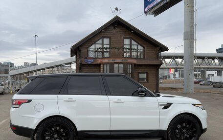 Land Rover Range Rover Sport II, 2014 год, 2 600 000 рублей, 3 фотография