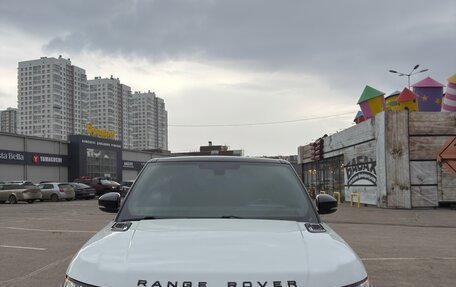 Land Rover Range Rover Sport II, 2014 год, 2 600 000 рублей, 2 фотография