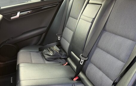 Mercedes-Benz C-Класс, 2012 год, 1 350 000 рублей, 21 фотография