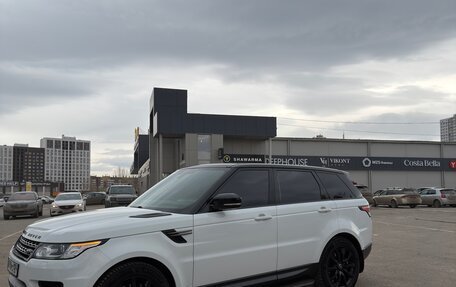 Land Rover Range Rover Sport II, 2014 год, 2 600 000 рублей, 4 фотография