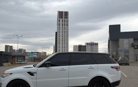 Land Rover Range Rover Sport II, 2014 год, 2 600 000 рублей, 5 фотография