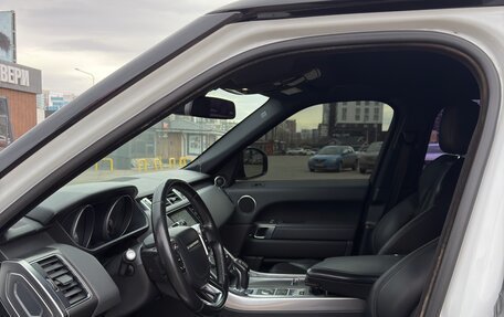 Land Rover Range Rover Sport II, 2014 год, 2 600 000 рублей, 10 фотография