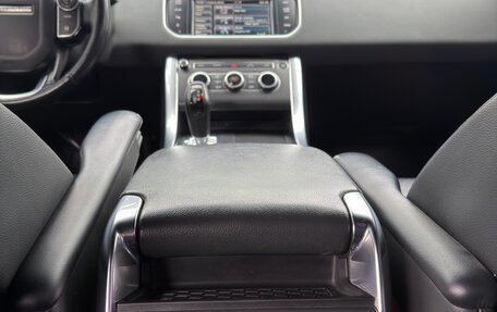 Land Rover Range Rover Sport II, 2014 год, 2 600 000 рублей, 16 фотография