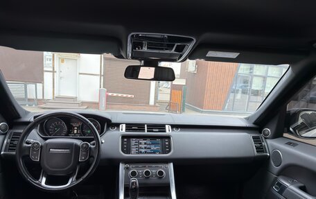 Land Rover Range Rover Sport II, 2014 год, 2 600 000 рублей, 13 фотография