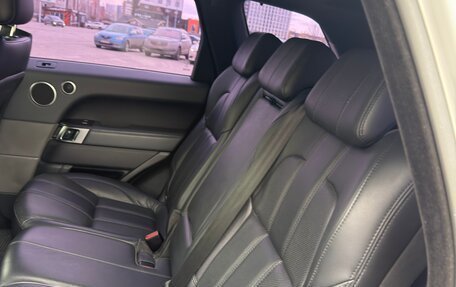Land Rover Range Rover Sport II, 2014 год, 2 600 000 рублей, 12 фотография
