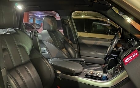 Land Rover Range Rover Sport II, 2014 год, 2 600 000 рублей, 17 фотография