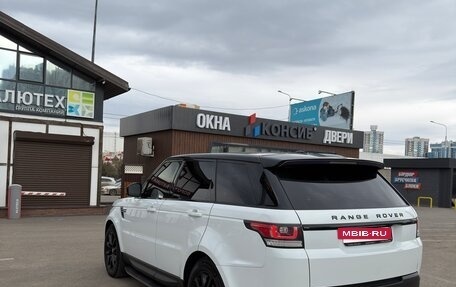 Land Rover Range Rover Sport II, 2014 год, 2 600 000 рублей, 7 фотография