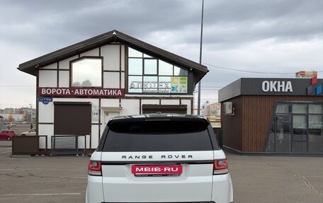 Land Rover Range Rover Sport II, 2014 год, 2 600 000 рублей, 6 фотография