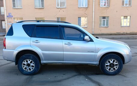 SsangYong Rexton III, 2006 год, 530 000 рублей, 8 фотография