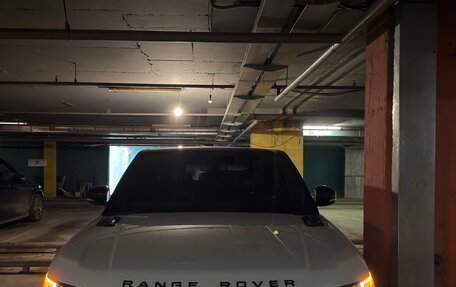 Land Rover Range Rover Sport II, 2014 год, 2 600 000 рублей, 19 фотография